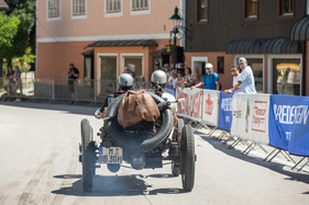 Bugatti Typ 13 Brescia (1922) - 33. Ennstal-Classic 2025