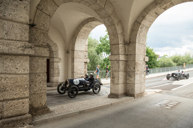 Bugatti Typ 13 Brescia (1922) - 33. Ennstal-Classic 2025