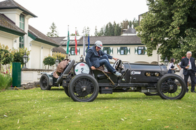 Bugatti Typ 30 (1924) - 33. Ennstal-Classic 2025