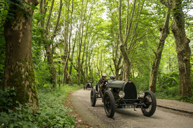 Bugatti Typ 30 (1924) - 33. Ennstal-Classic 2025 Bugatti Typ 30 (1924) - 33. Ennstal-Classic 2025