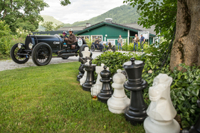 Bugatti Typ 30 (1924) - 33. Ennstal-Classic 2025