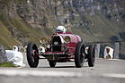 Bugatti Typ 35 (1932) - am Klausenrennen 2013 in der Gleichmässigkeitswertung