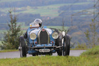 Bild: Bugatti Typ 35 A (1926) am Michaelskreuzrennen 2011 (Startnummer 215)