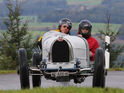 Bild: Bugatti Typ 35 B (1927) am Michaelskreuzrennen 2011 (Startnummer 207)