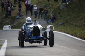 Bugatti Typ 35 B (1929) - am Klausenrennen 2013