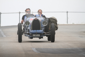 Bugatti Typ 35 B (1930) - Memorial 100 Jahre Klausenrennen am 6. August 2022