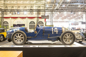 Bugatti Typ 35 C (1928) – Techno Classica 2023