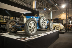 Bugatti Typ 35 C (1928) – Techno Classica 2023