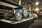 Bugatti Type 35 C (1928) - Techno Classica 2023