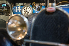 Bugatti Type 35 C (1928) - Techno Classica 2023