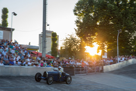 Bugatti Typ 35B (1929) - Indianapolis Oerlikon 2015