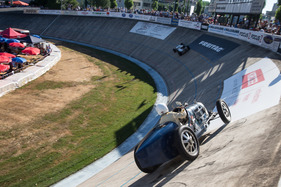 Bugatti Typ 35B (1929) - Indianapolis Oerlikon 2015
