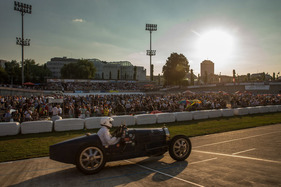 Bugatti Typ 35B (1929) - Indianapolis Oerlikon 2018