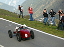 Bugatti Typ 35B (1931) - am Klausenrennen 2013 in der Gleichmässigkeitswertung