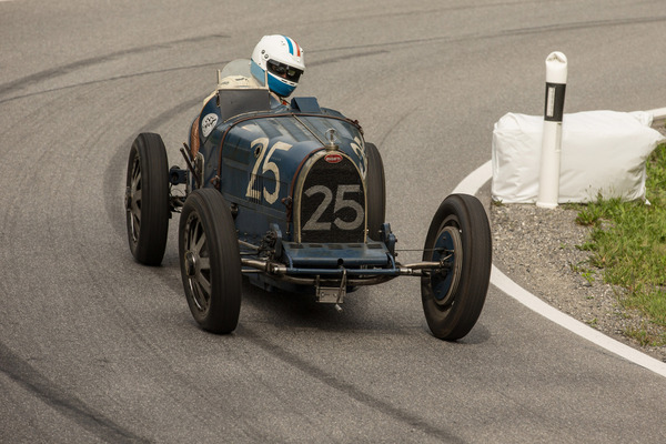 Bugatti Typ 37-35B (1927) – 20. Arosa ClassicCar 2024