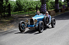 Image: Bugatti Type 37 A Grand Prix (1927) - Racing Legends at the Classic Days Schloss Dyck