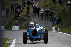 Bugatti Typ 37A (1928) - am Klausenrennen 2013