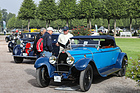 Bugatti Typ 44 Roadster (1929) - 100 PS stark und 145 km/h schnell - 21. Classic-Gala Schwetzingen 2025