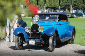 Bugatti Typ 44 Roadster (1929) - 2993 cm3, 100 PS, 145 km/h - 21. Classic-Gala Schwetzingen 2025