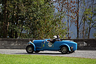 Bugatti Typ 49 (1929) - am Klausenrennen 2013 in der Gleichmässigkeitswertung