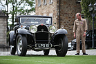 Artikelbild Picture gallery Schloss Bensberg Classics 2014 - Concours d'Elégance