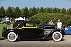 Bugatti Typ 50 T Cabriolet Weinberger (1931) - 160 km/h schnell - 20. ASC Classic-Gala Schwetzingen 2024