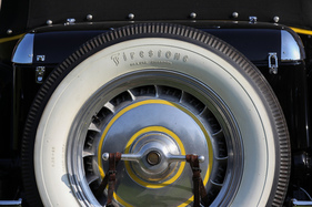 Bugatti Typ 50 T Cabriolet Weinberger (1931) - Reserverad - 20. ASC Classic-Gala Schwetzingen 2024