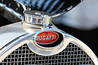 Bugatti Typ 50 T Cabriolet Weinberger (1931) - das Markenzeichen - 20. ASC Classic-Gala Schwetzingen 2024