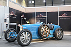 Bugatti Typ 51 (1930) - einst im Besitz von Achille Varzi, er erhielt den Wagen als Bezahlung - heute im Besitz der Fondation Renaud - Swiss Classic World Luzern 2021