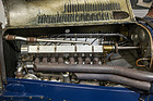 Bugatti Typ 51 (1931) - der Achtzylinder mit zwei obenliegenden Nockenwellen - Rétromobile Paris 2019
