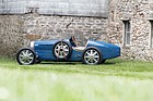 Artikelbild Wie einst mit Tazio Nuvolari am Steuer – Bugatti Type 51
