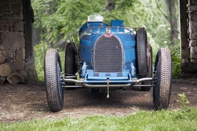 Bugatti Typ 51 (1931) - wenn er von hinten nahte, konnte er kaum aufgehalten werden Bugatti Typ 51 (1931) - wenn er von hinten nahte, konnte er kaum aufgehalten werden