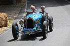 Bugatti Typ 51 B (1934) - Racing Legends an den Classic Days Schloss Dyck 2013