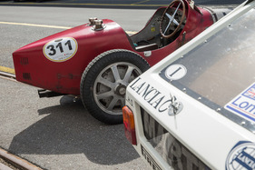 Bugatti Typ 51A (1936) - Kerenzerbergrennen 2022