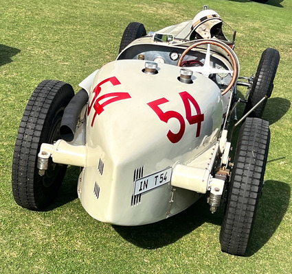 Bugatti Typ 54 (1930) - Mallorca Car Week 2023