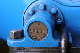 Bugatti Typ 54 (1931) - Hersteller-Insignien
