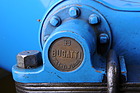 Bild: Bugatti Typ 54 (1931) - Hersteller-Insignien