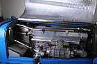 Bugatti Typ 54 (1931) - Reihen-Achtzylindermotor mit Kompressor