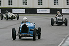 Bugatti Typ 54 (1931) - am Goodwood Revival 2011
