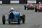 Bugatti Typ 54 (1931) - am Goodwood Revival 2011