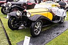 Bugatti Typ 55 Roadster (1935) - am Concours d'Elégance Schloss Bensberg Classics am 8. September 2013 - B5