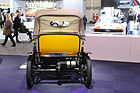 Bugatti Typ 56 (1931) - Elektrofahreug für Personentransporte im Werk (Techno Classica 2018)