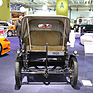 Bugatti Typ 56 (1931) - von Ettore Bugatti gerne genutzt (Techno Classica 2018)