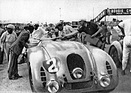 Bugatti Typ 57 (1937) - Wimille/Benoist - Sieger der 24 Stunden von Le Mans im Jahr 1937