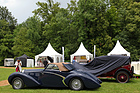 Bugatti Typ 57 Aravis (1939) - am Concours d'Elégance Suisse 2016