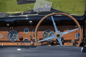 Bugatti Typ 57 Aravis (1939) - am Concours d'Elégance Suisse 2016