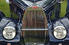 Bugatti Typ 57 Aravis (1939) - am Concours d'Elégance Suisse 2016