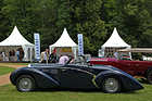 Bugatti Typ 57 Aravis (1939) - am Concours d'Elégance Suisse 2016