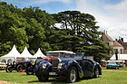 Bugatti Typ 57 Aravis (1939) - am Concours d'Elégance Suisse 2016