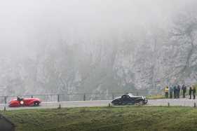 Bugatti Typ 57 Atalante (1935) - Memorial 100 Jahre Klausenrennen am 6. August 2022